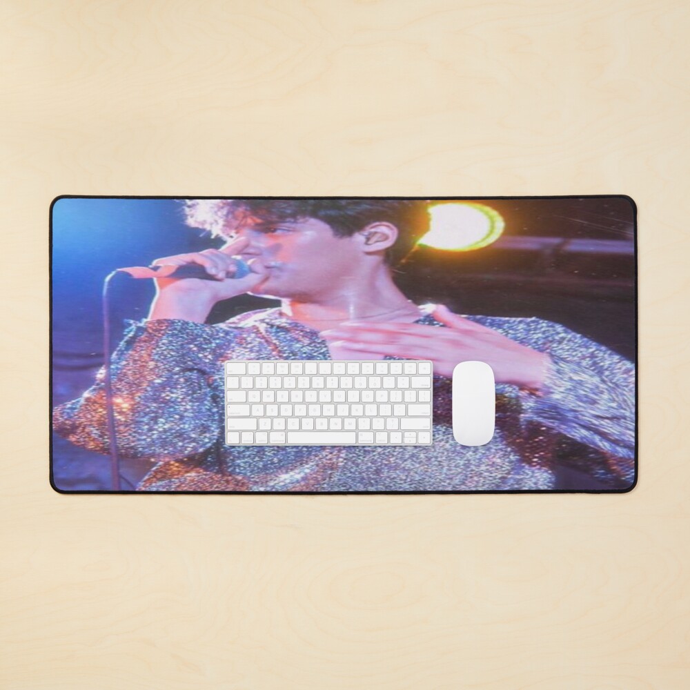 Omar Apollo New Arrival Mouse Pad