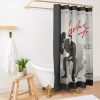 Omar Apollo Shower Curtain Official Omar Apollo Merch
