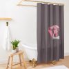 Omar Apollo Omar Apollo Omar Apollo Shower Curtain Official Omar Apollo Merch