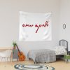 Omar Apollo Tour Merch Omar Apollo Logo Tapestry Official Omar Apollo Merch