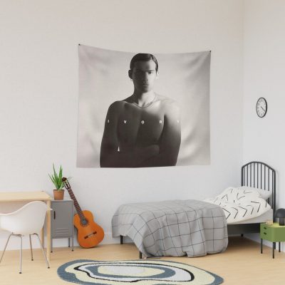 Cover Of Omar Desvelado American Tour Tapestry Official Omar Apollo Merch