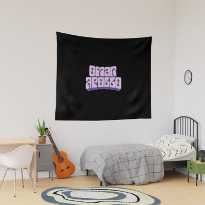 Omar Apollo Lightweight Sweatshirt Tapestry Official Omar Apollo Merch