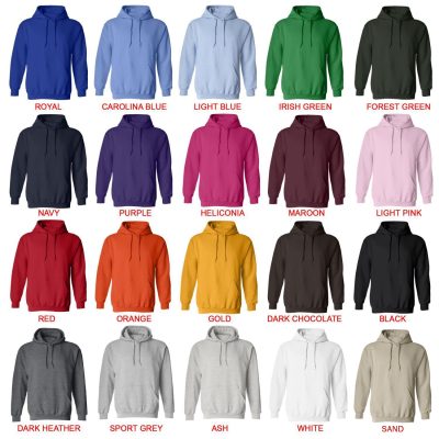 hoodie color chart - Omar Apollo Store