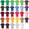 t shirt color chart - Omar Apollo Store